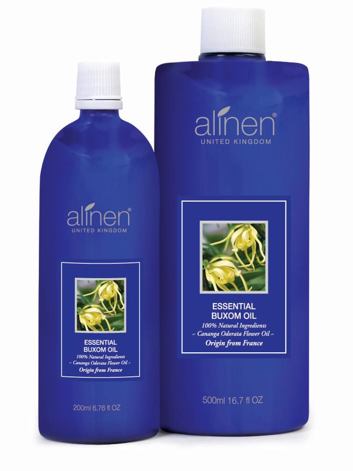 Alinen - Essential Buxom Oil 200ml